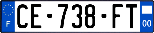 CE-738-FT