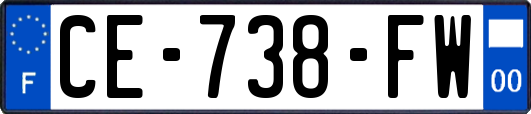 CE-738-FW