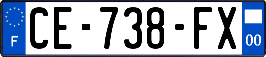 CE-738-FX
