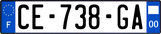 CE-738-GA