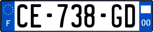 CE-738-GD