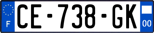 CE-738-GK