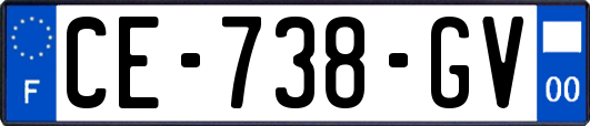 CE-738-GV