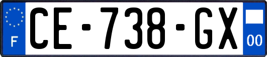 CE-738-GX