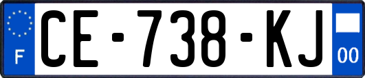 CE-738-KJ