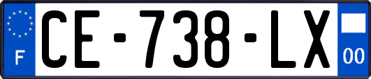CE-738-LX