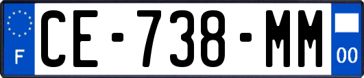 CE-738-MM