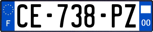 CE-738-PZ