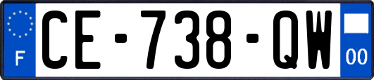 CE-738-QW