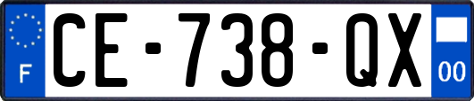 CE-738-QX