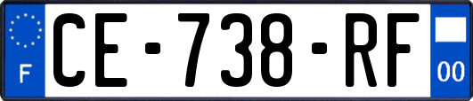 CE-738-RF