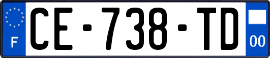 CE-738-TD