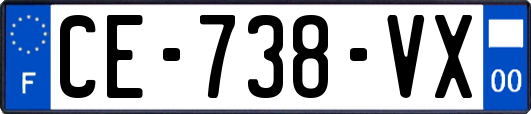 CE-738-VX