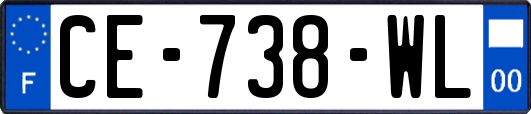 CE-738-WL