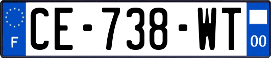 CE-738-WT