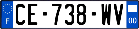 CE-738-WV