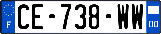 CE-738-WW