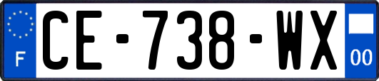 CE-738-WX