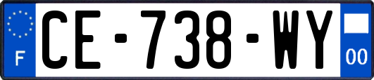 CE-738-WY