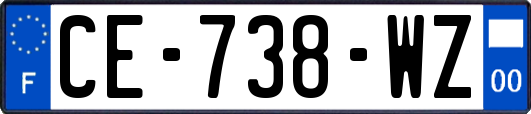 CE-738-WZ