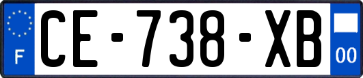 CE-738-XB