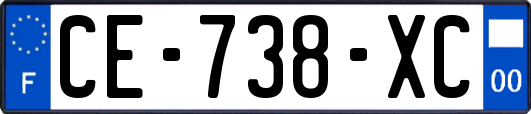 CE-738-XC