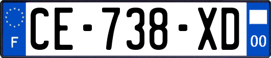 CE-738-XD