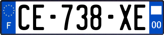 CE-738-XE