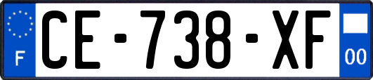 CE-738-XF