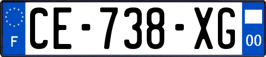 CE-738-XG