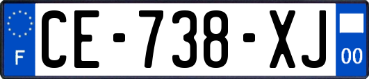 CE-738-XJ