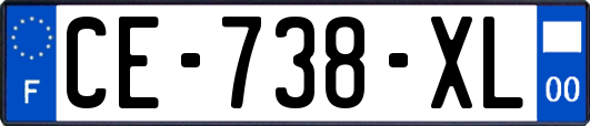 CE-738-XL