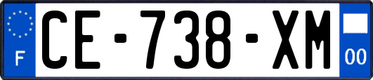 CE-738-XM