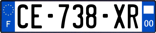 CE-738-XR