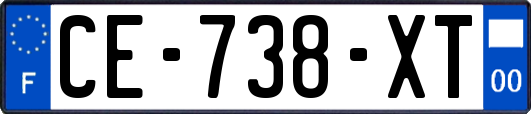 CE-738-XT