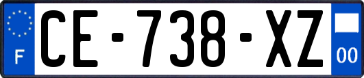CE-738-XZ
