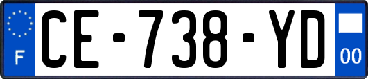 CE-738-YD
