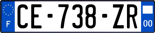 CE-738-ZR