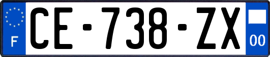 CE-738-ZX