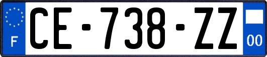 CE-738-ZZ