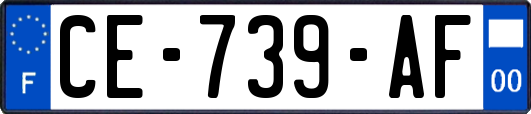 CE-739-AF