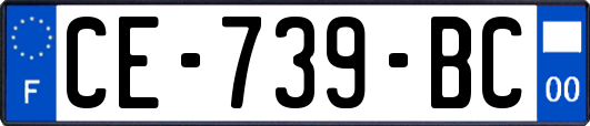 CE-739-BC