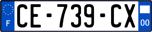 CE-739-CX