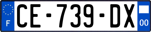 CE-739-DX