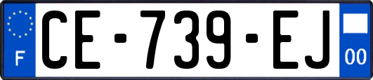 CE-739-EJ