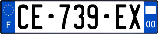 CE-739-EX