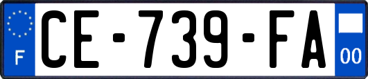 CE-739-FA
