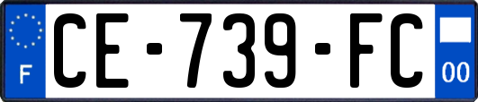 CE-739-FC