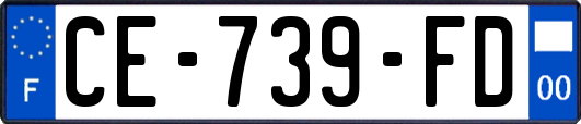 CE-739-FD