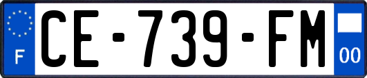 CE-739-FM